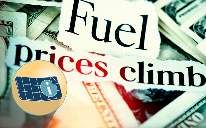 Take Control of Winter Energy Price Hikes With Solar Power