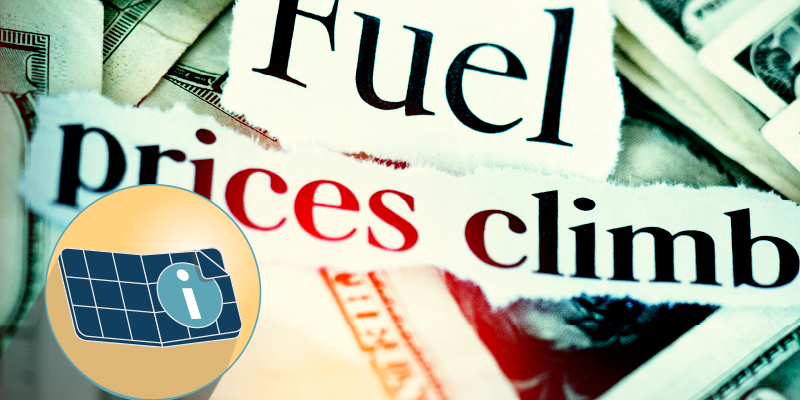 Take Control of Winter Energy Price Hikes With Solar Power