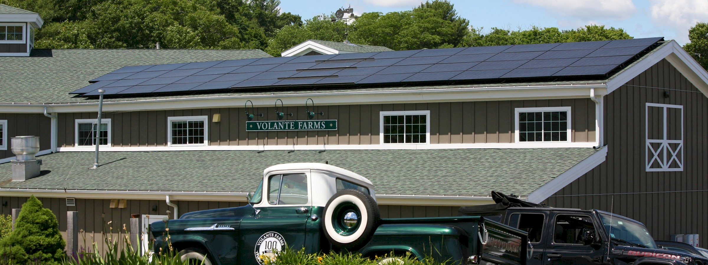 Is Solar Right for My Small Business?