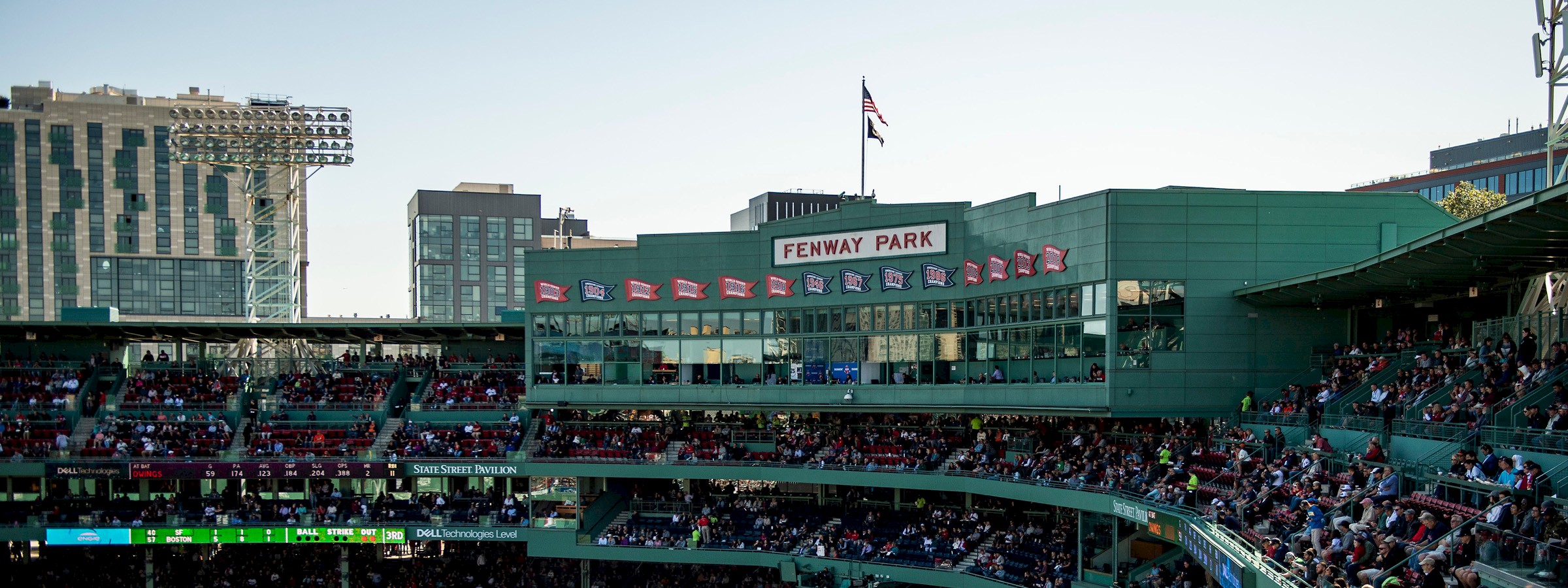 Boston Solar Is a Proud Partner of the Boston Red Sox!