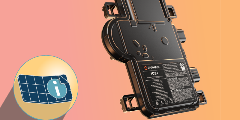 Why We're Excited About Enphase IQ8