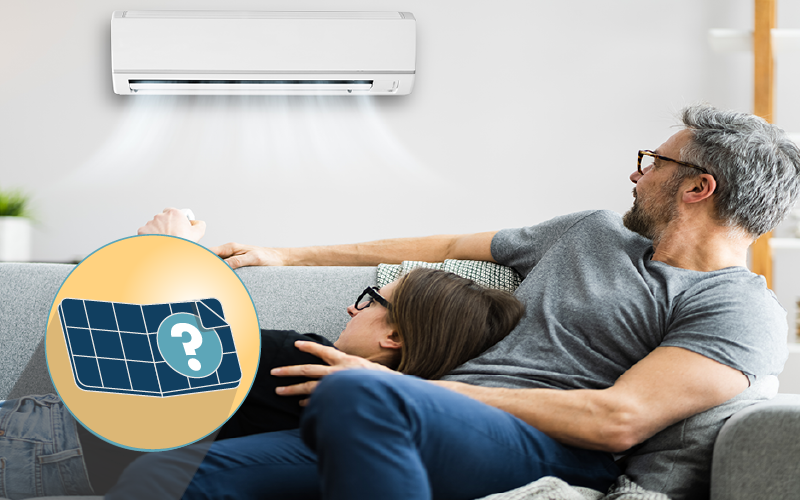 Can Solar Panels Power a Heat Pump?