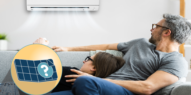 Can Solar Panels Power a Heat Pump?
