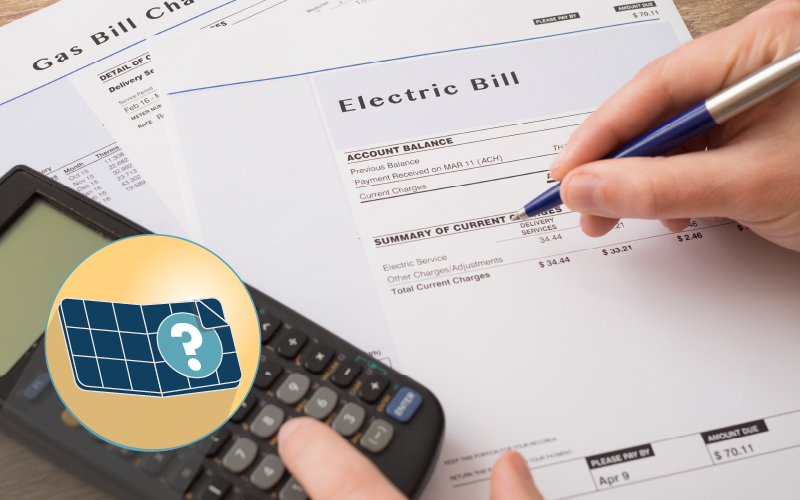 Is My Electricity Bill High Enough to Justify Going Solar?