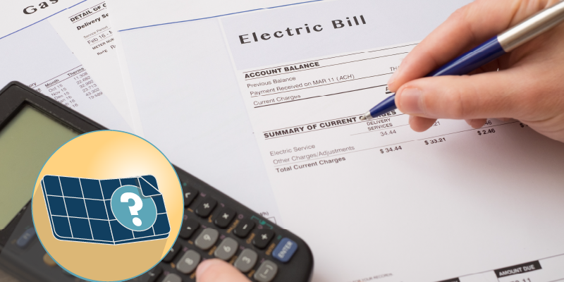 Is My Electricity Bill High Enough to Justify Going Solar?
