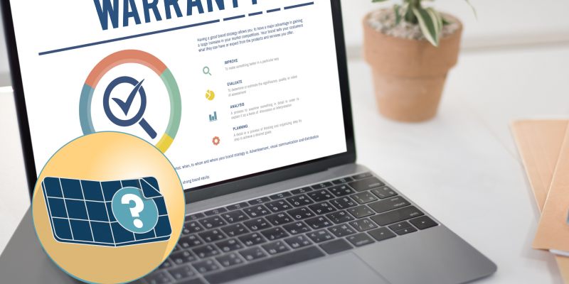 How Do Solar Warranties Work?