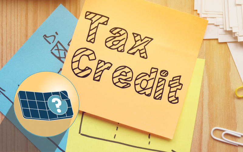 Don't Miss Out on the 26% Solar Tax Credit!