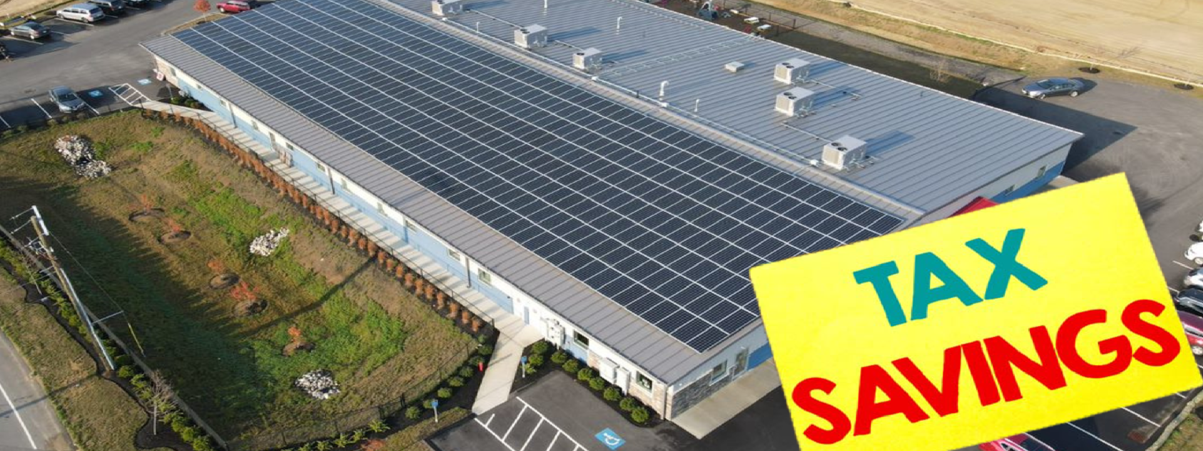 Don’t Wait—Claim the 26% Commercial Solar Tax Credit Today!