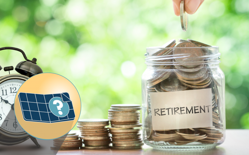 5 Reasons Solar Should Be Part of Your Retirement Plan