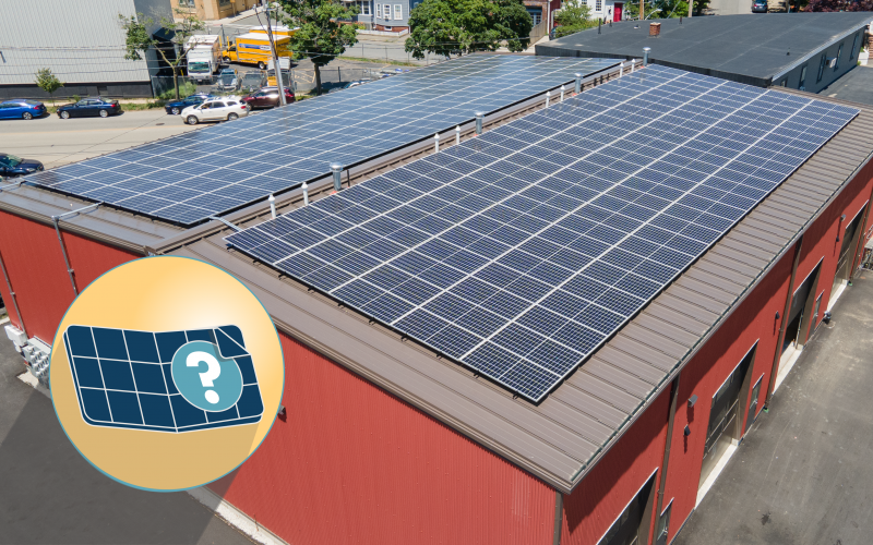 What Does the Inflation Reduction Act Mean for Commercial Solar Installations?