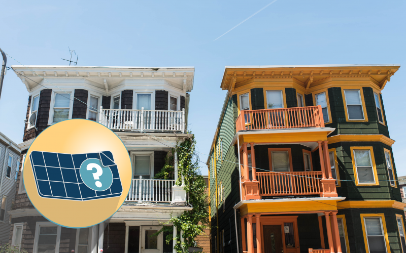 Benefits of Solar Energy for Multifamily Housing