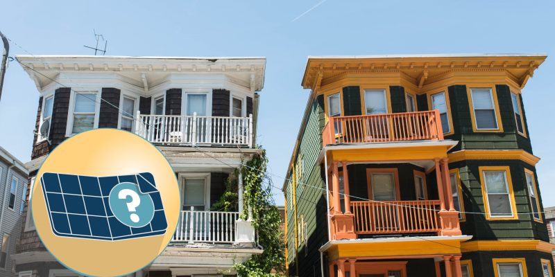 Benefits of Solar Energy for Multifamily Housing