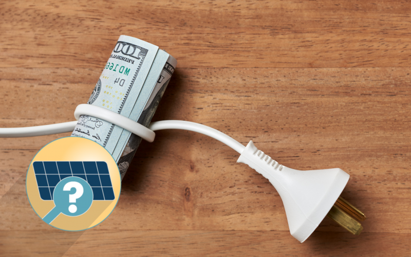 How Can Solar Help with High Winter Energy Bills?