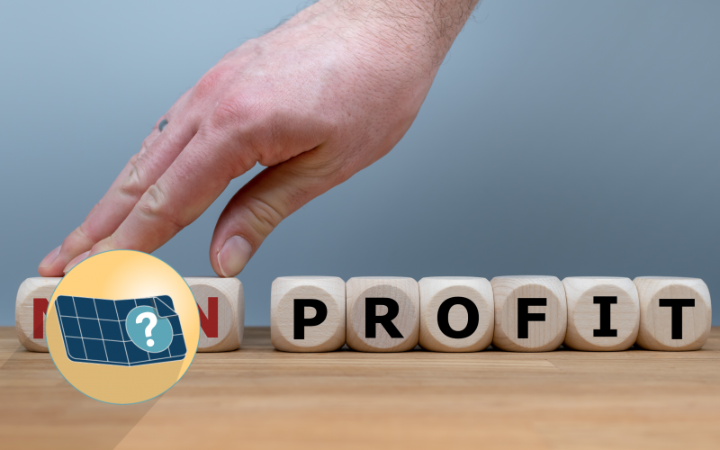 How Does the Inflation Reduction Act Make Going Solar Easier for Nonprofits?