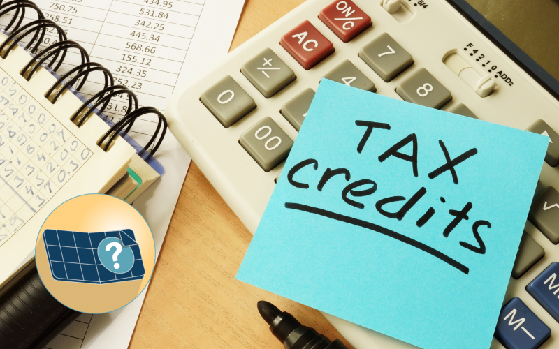 Your Guide to Solar & Energy Efficiency Tax Credits in 2023