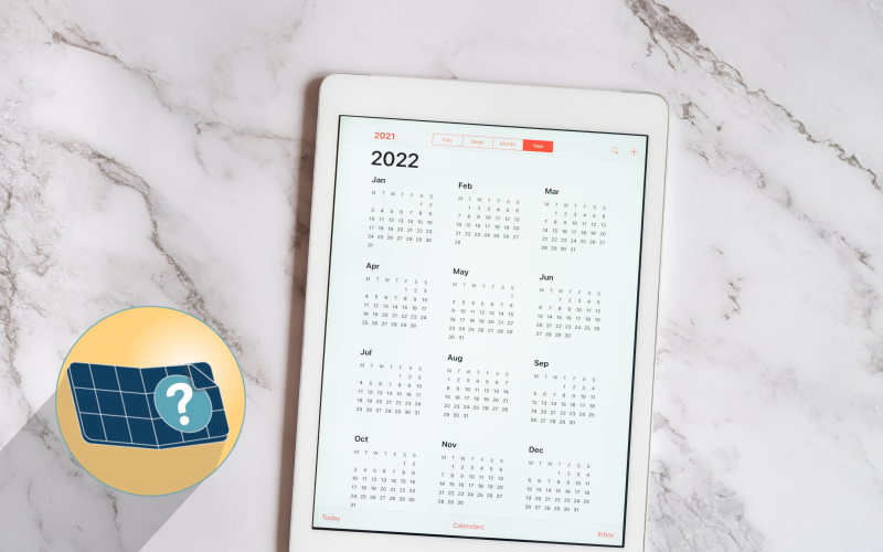 This Year in Solar News!
