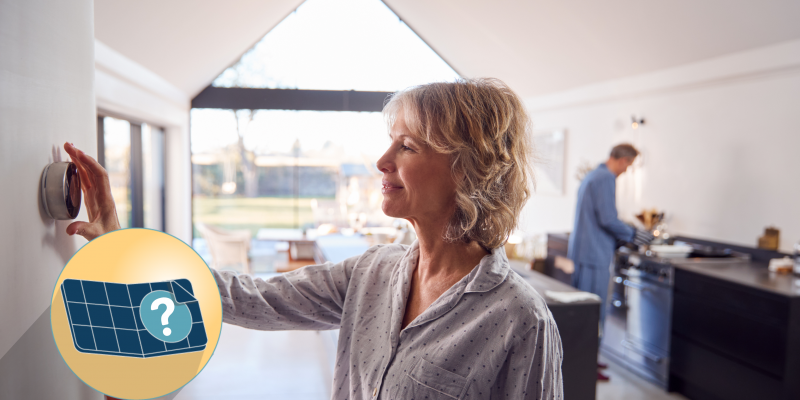 Do Solar Panels Save on Heating Bills?