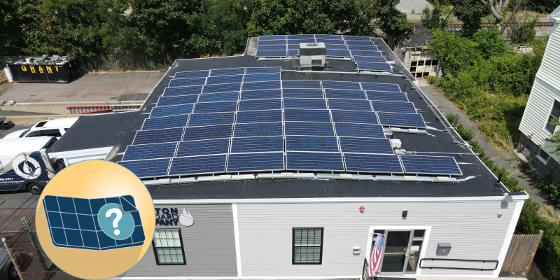 How Commercial Solar Energy Can Enhance Your Brand Equity