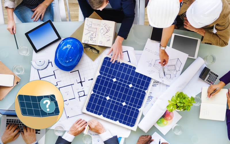 Benefits of Solar Energy for Warehouses and Manufacturing