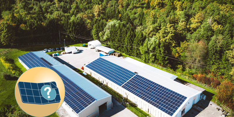 What Are the New Commercial Solar Provisions in the Inflation Reduction Act?