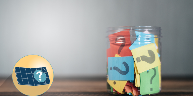 FAQs About the Inflation Reduction Act Solar Tax Credit