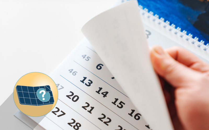 How Many Years Can I Roll Over My Solar Tax Credit?