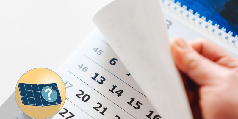 How Many Years Can I Roll Over My Solar Tax Credit?
