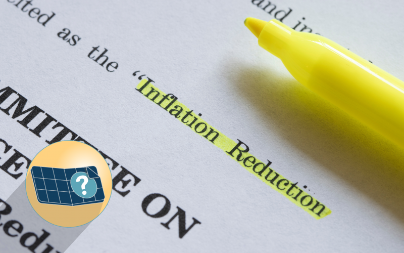 Inflation Reduction Act Is a Game Changer for Climate Action.