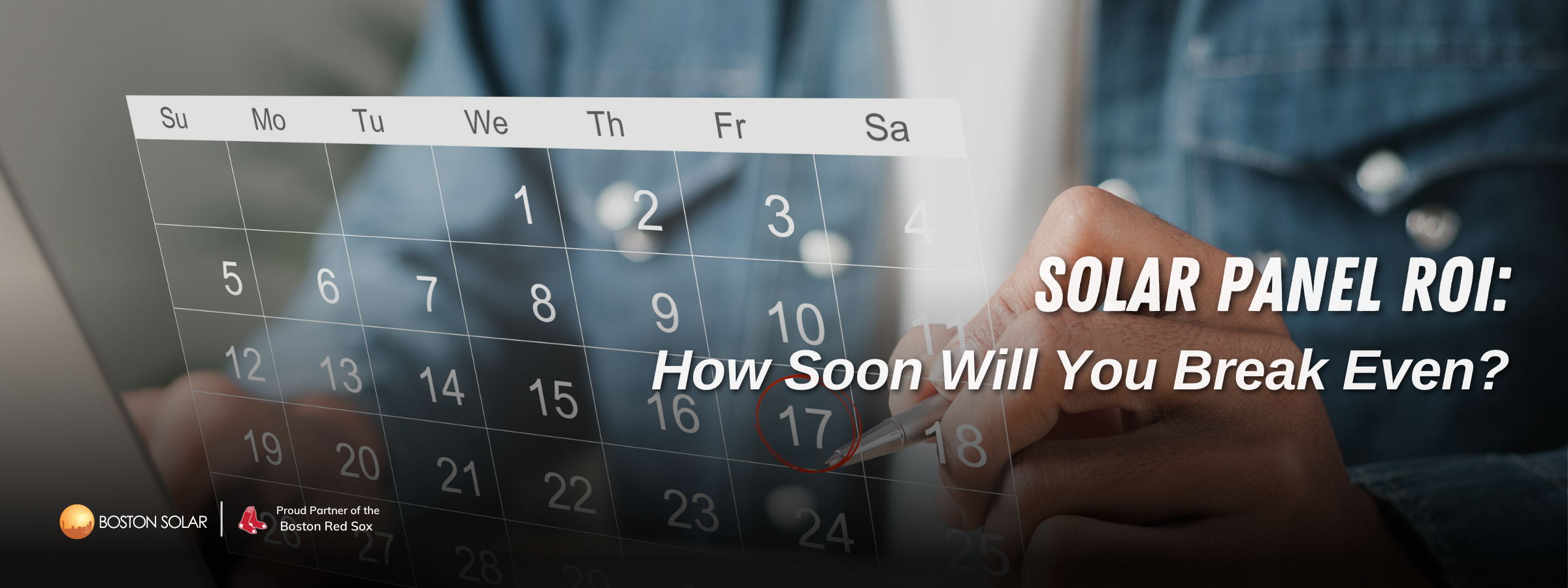 Solar Panel ROI: How Soon Will You Break Even?