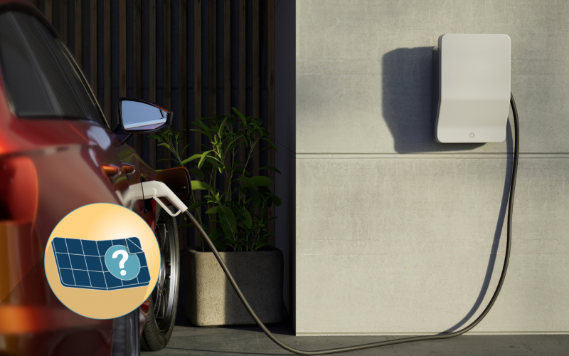 How & Why to Charge Your EV with Solar Panels